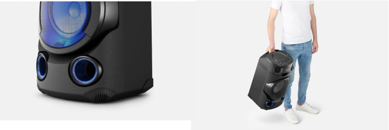 Loa di động Sony MHC V13