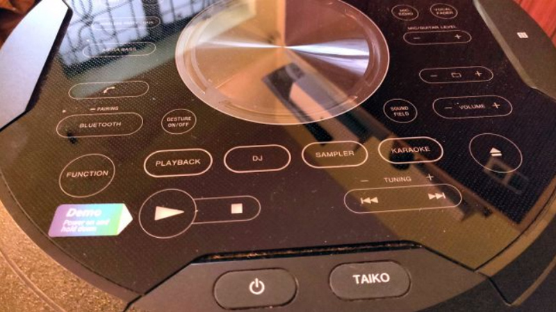 Loa Sony MHC V81D giá rẻ