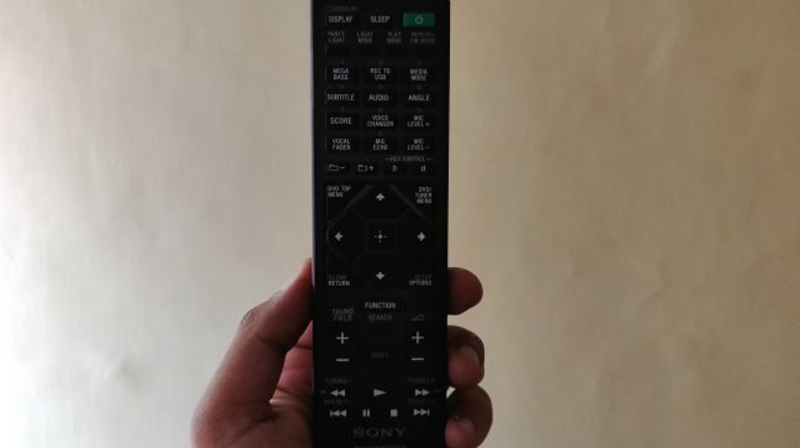 Loa Sony MHC V81D chính hãng