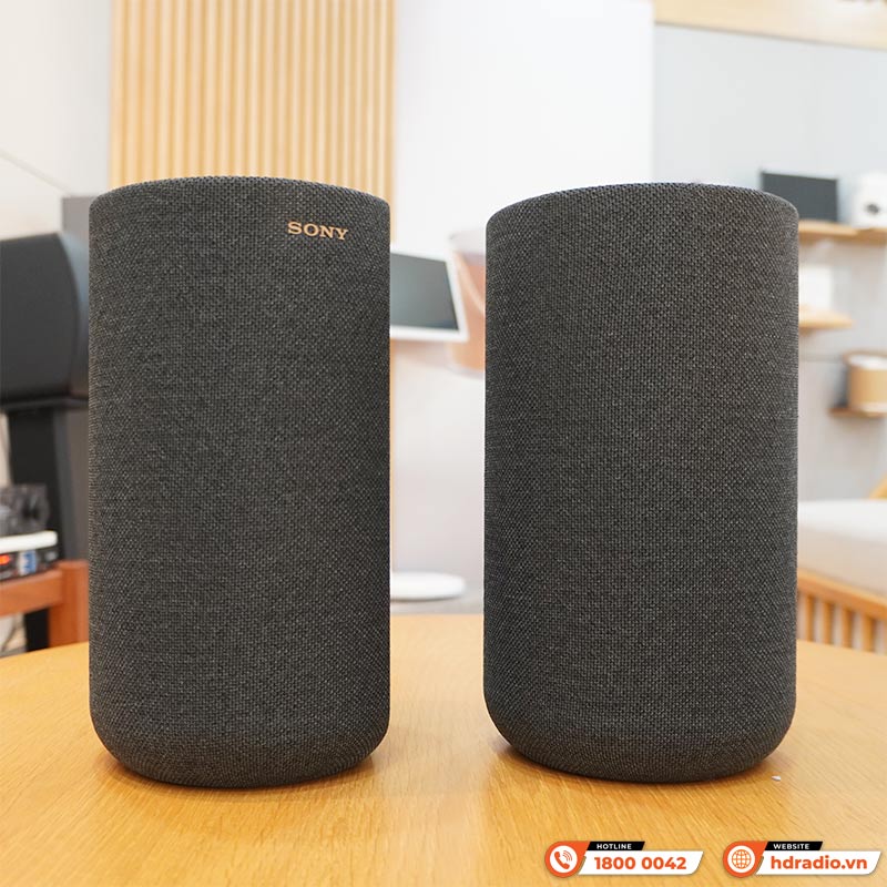 Loa Sony SA-RS5, loa vòm không dây, 180W-1