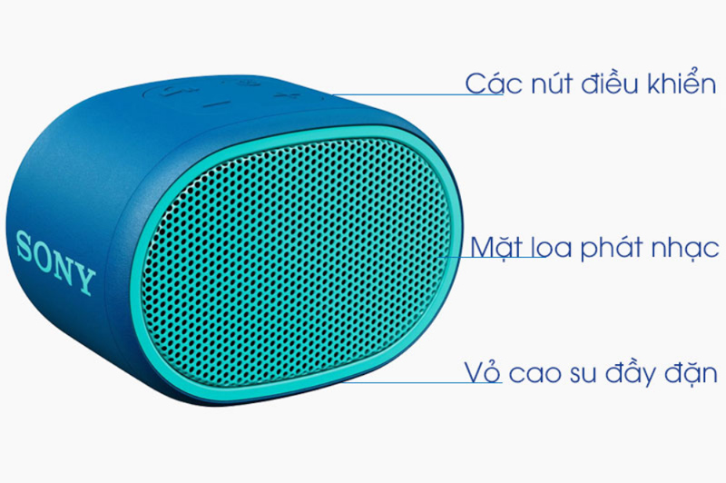 loa không dây sony srs-xb01