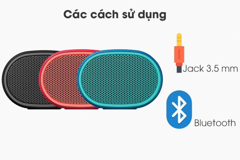 đánh giá loa sony srs xb01