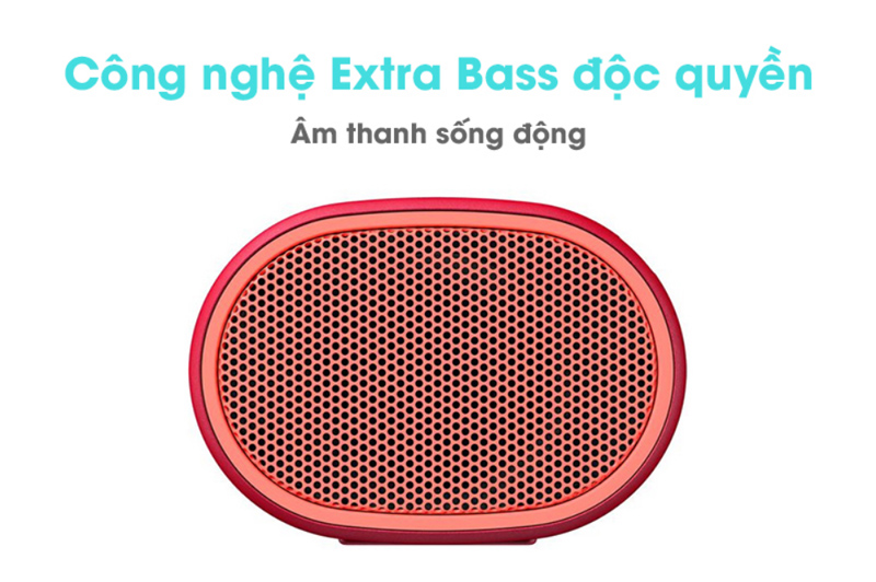 đánh giá loa bluetooth sony srs-xb01