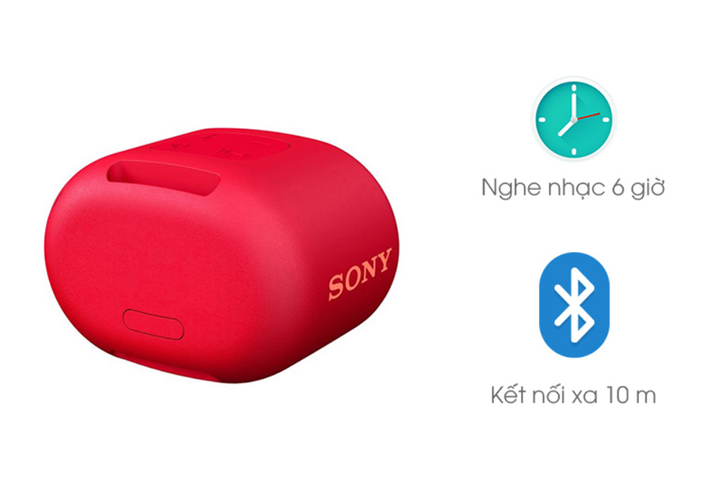 đánh giá loa bluetooth sony srs-xb01