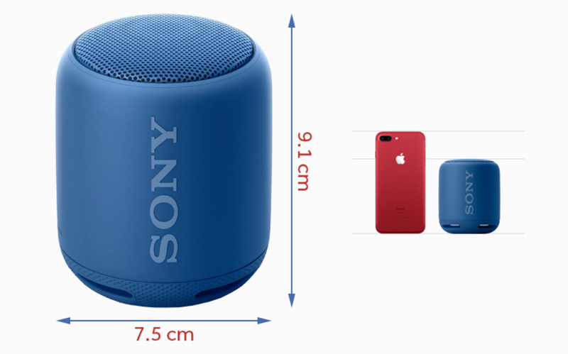 cách sử dụng loa sony srs xb10