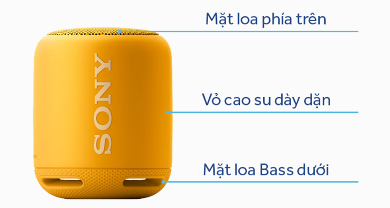 loa bluetooth sony srs-xb10 5w