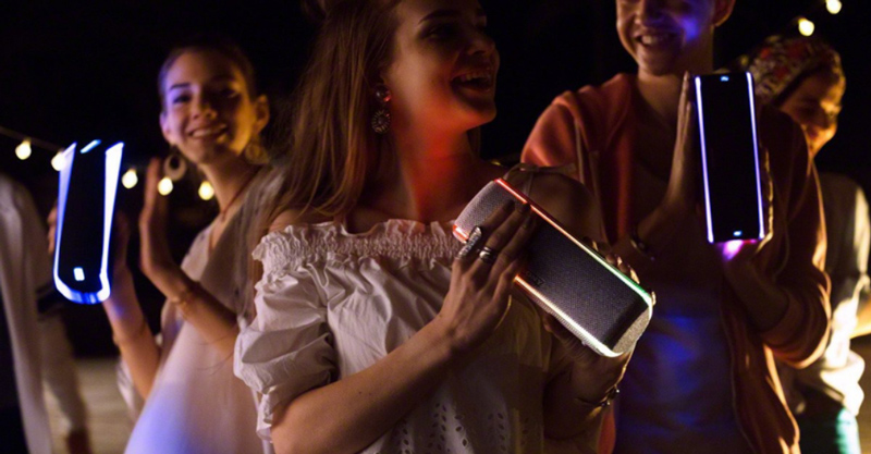 loa bluetooth sony srs-xb21 chính hãng