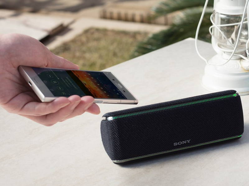 danh gia loa bluetooth sony srs-xb31