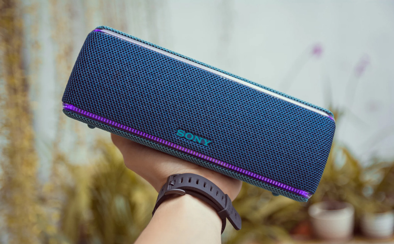 đánh giá loa bluetooth sony srs-xb31