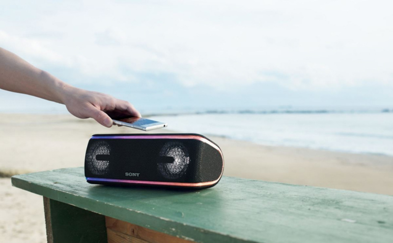 đánh giá loa bluetooth sony srs-xb41