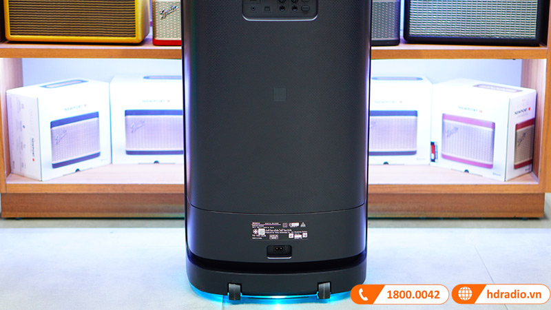 loa Sony SRS-XV900 ảnh thực tế