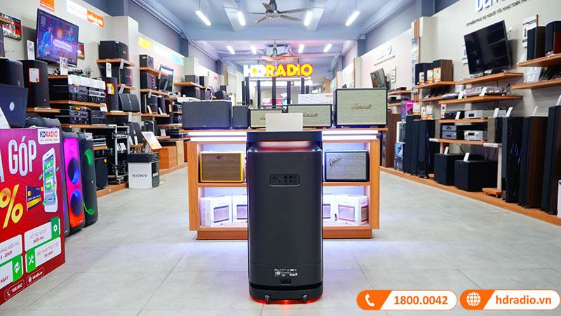loa Sony SRS-XV900 ảnh thực tế