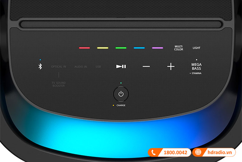 bang dieu khien cam ung