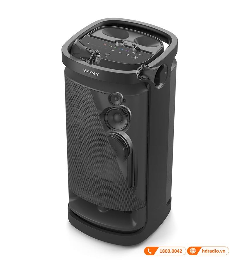 tweeter đa hướng 