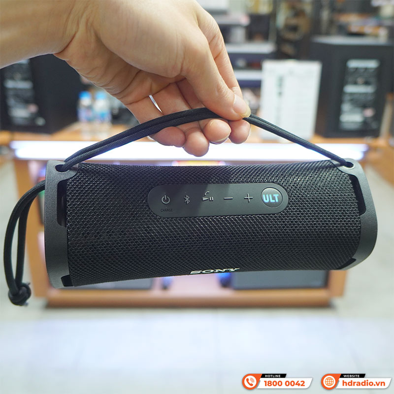 Loa Sony ULT Field 1 (SRS ULT10), Pin 12h, Bluetooth 5.3, IP67, Nhiều Màu Sắc-3
