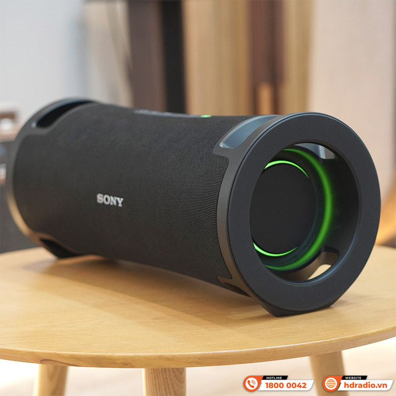 Loa Sony ULT Field 7 (SRS ULT70) Pin 30h, Bluetooth 5.2, IP67, App Sony Music Center-2