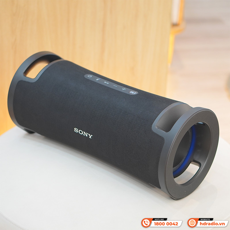 Loa Sony ULT Field 7 (SRS ULT70) Pin 30h, Bluetooth 5.2, IP67, App Sony Music Center-6