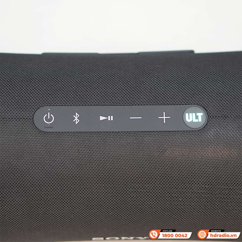 Loa Sony ULT Field 7 (SRS ULT70) Pin 30h, Bluetooth 5.2, IP67, App Sony Music Center-8