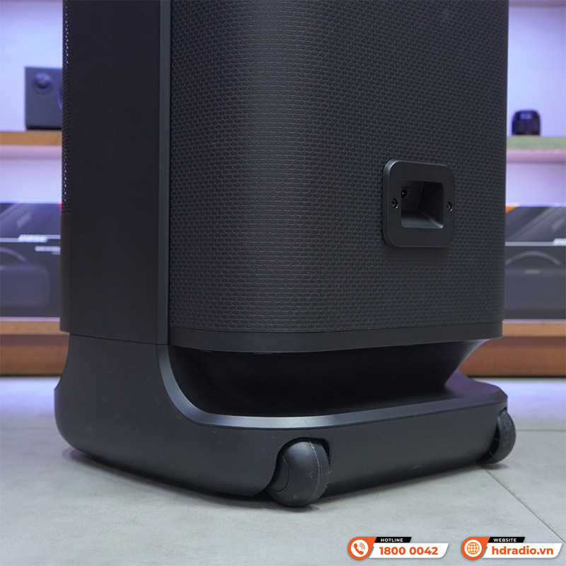 Loa Sony ULT Tower 10 (SRS ULT1000) Âm Thanh 360 Độ, Bluetooth, LED Đẹp, USB, Micro, Guitar (Kèm 1 micro)-12