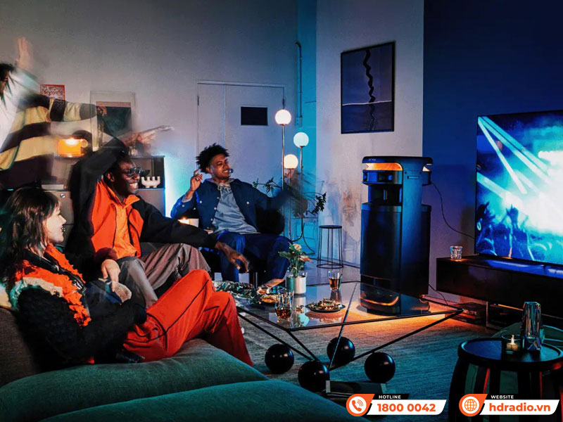 Tăng âm TV Loa Sony ULT Tower 10