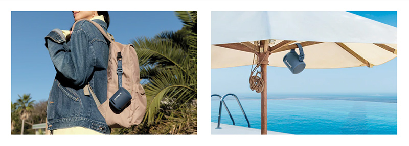 ứng dụng loa Sony SRS XB13