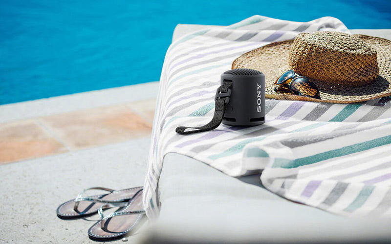 loa bluetooth di động Sony SRS XB13