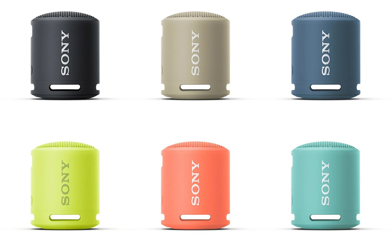 loa bluetooth di động Sony SRS XB13