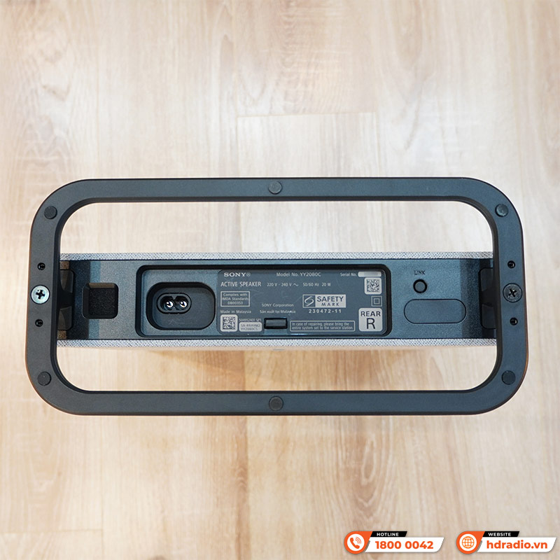 Loa Sony HT-A9M2 (BRAVIA Theatre Quad), 4.0.4 kênh, 360 Spatial Sound Mapping, Dolby Atmos, DTS:X, HDMI eARC, Dolby Vision, Bluetooth 5.2-12