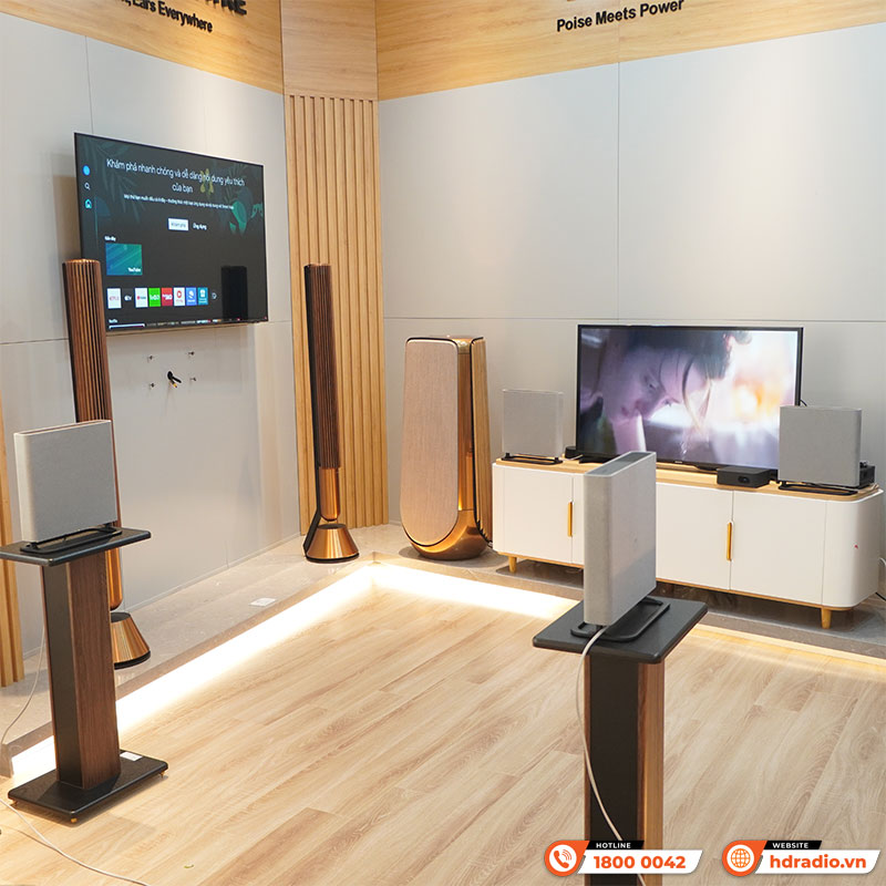 Loa Sony HT-A9M2 (BRAVIA Theatre Quad), 4.0.4 kênh, 360 Spatial Sound Mapping, Dolby Atmos, DTS:X, HDMI eARC, Dolby Vision, Bluetooth 5.2-2