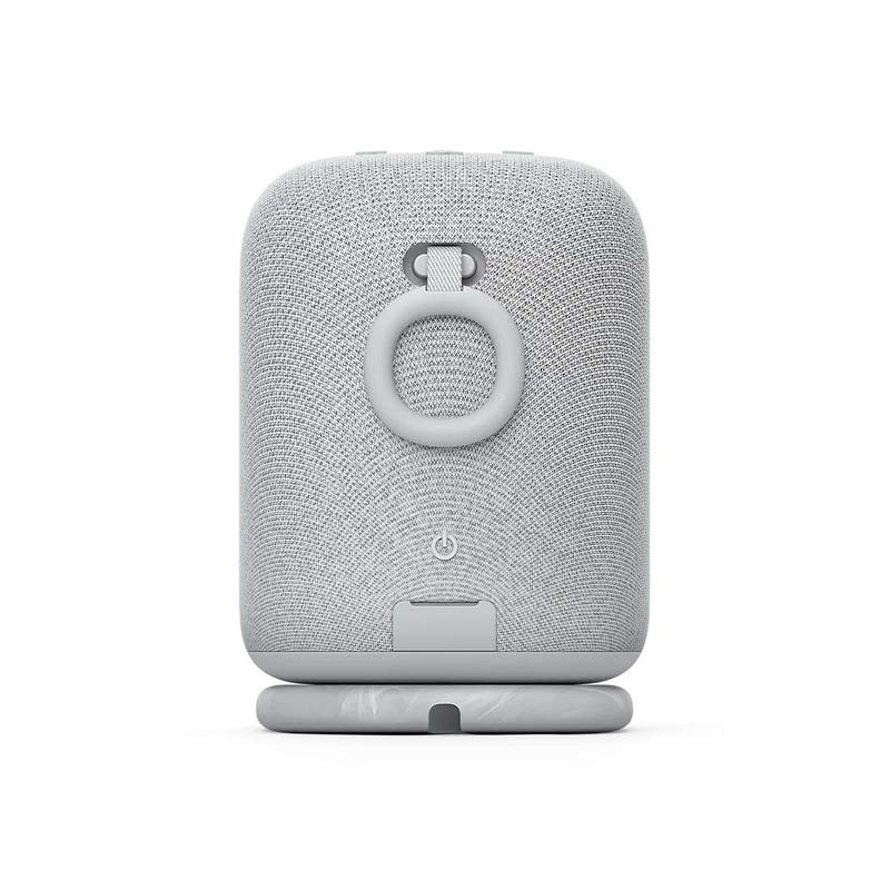 Loa Sony LinkBuds Speaker (SRS-LS1), Bluetooth 5.2, Pin 25H, Chống nước IPX4, App Sony Sound Connect-5