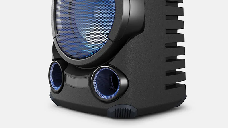 loa di động SONY MHC-V43D