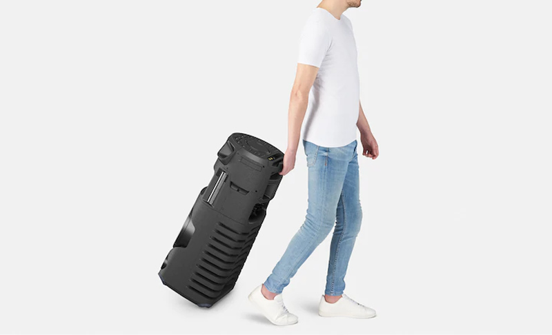 loa di động SONY MHC-V43D