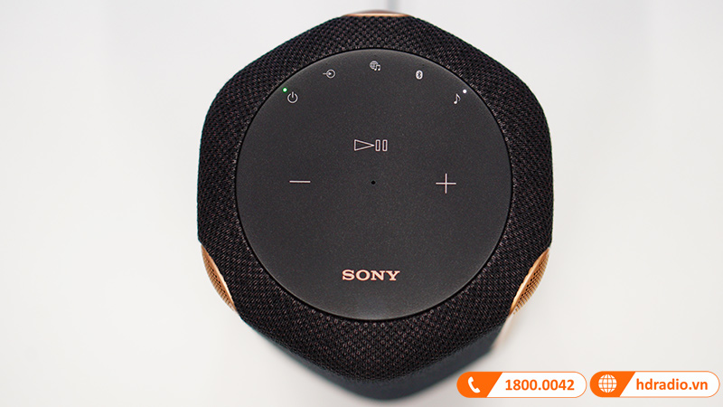 Loa bluetooth Sony SRS RA3000 