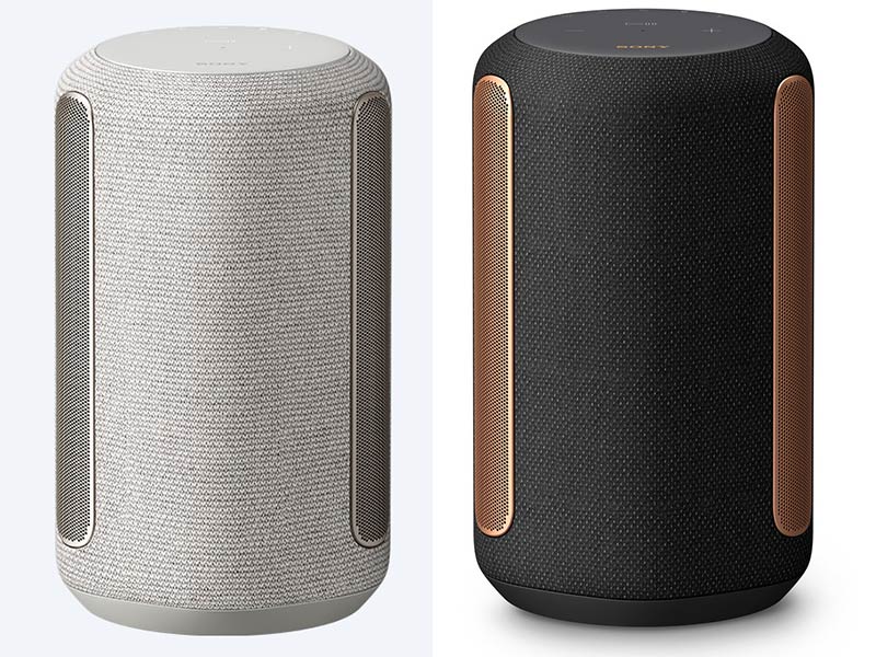 màu sắc Loa Sony SRS RA3000 