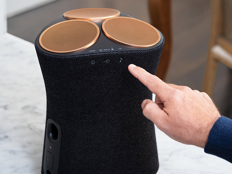 Loa bluetooth Sony SRS RA5000