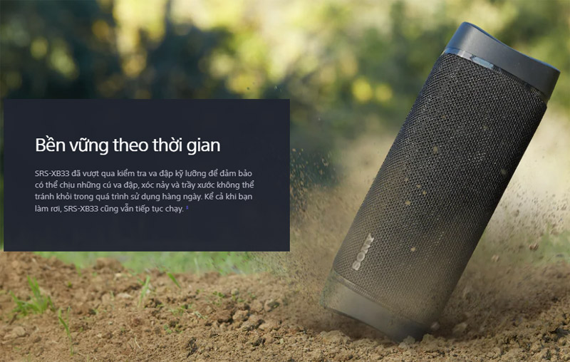 Loa bluetooth SONY SRS XB33