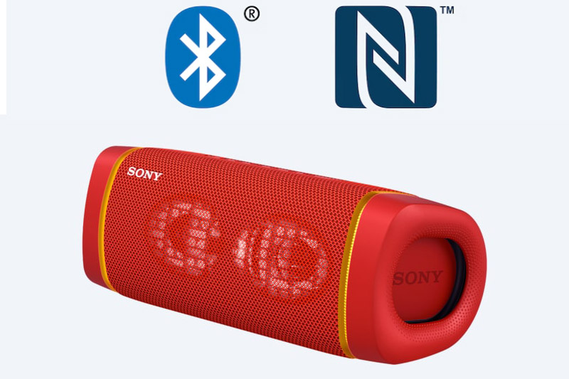 Loa bluetooth SONY SRS XB33