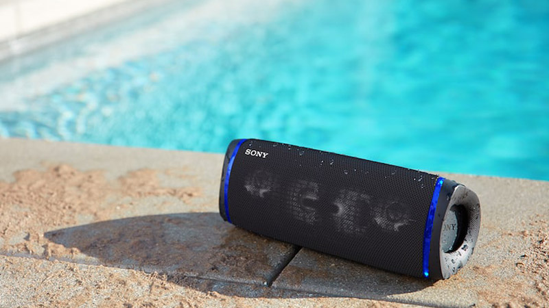 loa bluetooth chống nước SONY SRS XB43