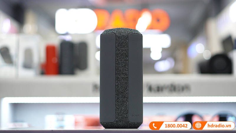Mua loa Sony SRS-XE300 chính hãng tại HDRadio