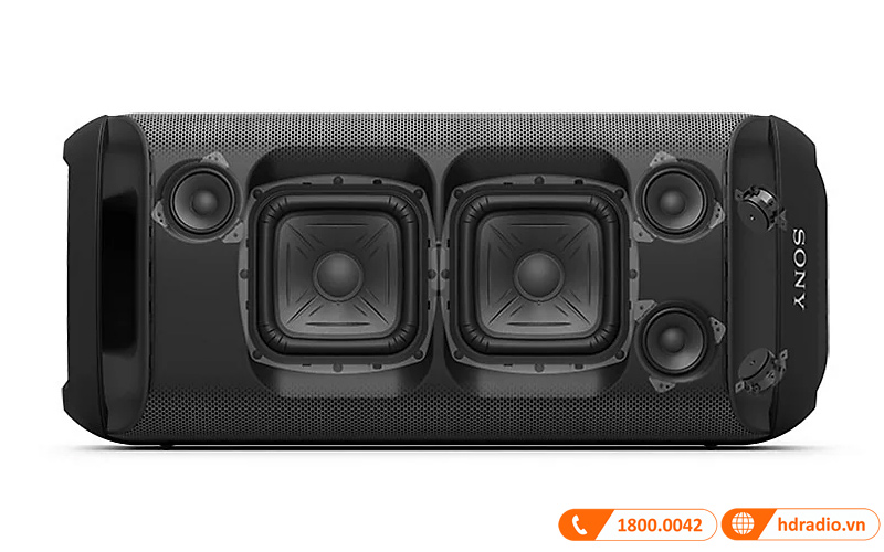 Loa nghe nhạc Sony SRS XV800