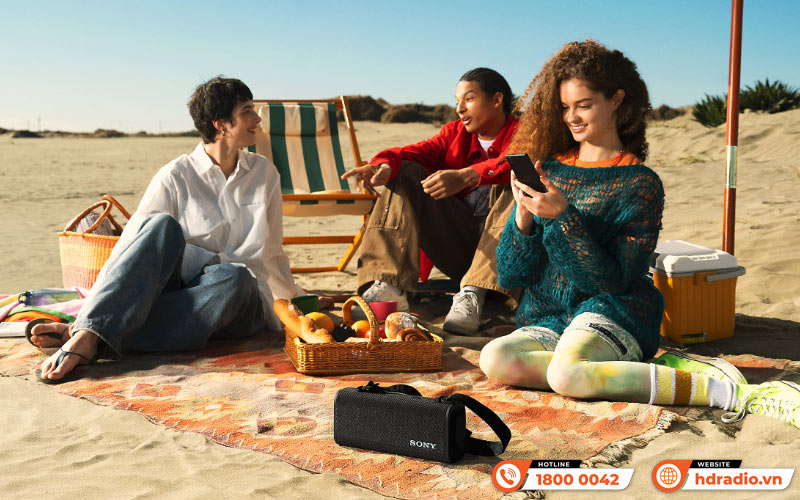 Loa Sony ULT Field 3 