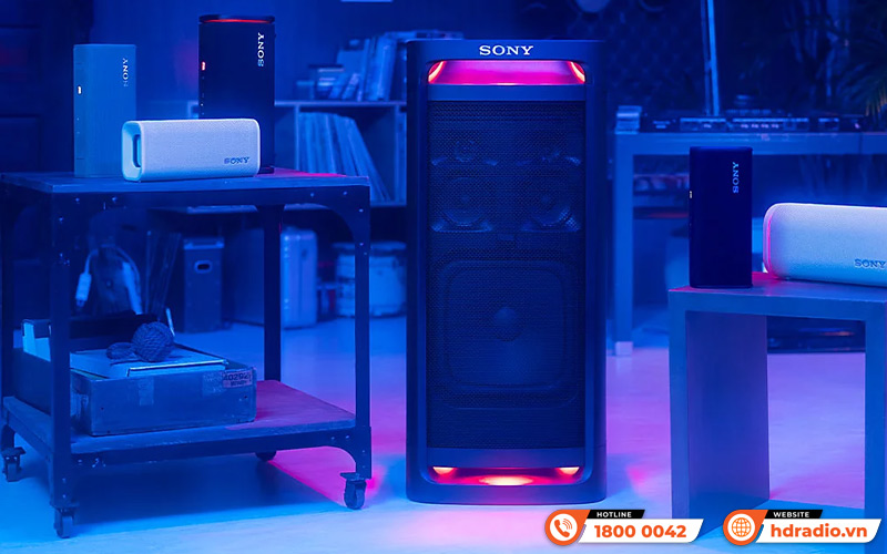 Loa Sony ULT Field 3 