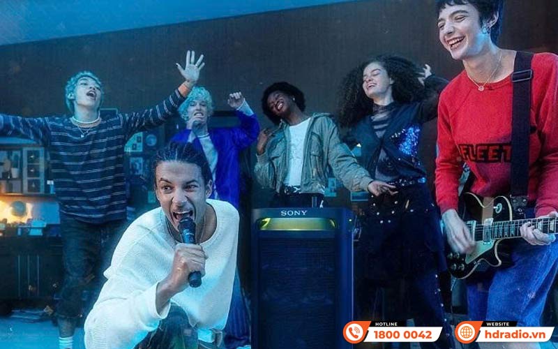 Loa Sony ULT Tower 9