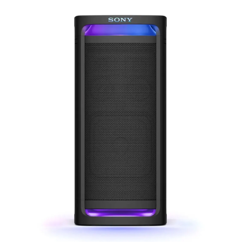 Loa Sony ULT Tower 9 (SRS ULT900) Âm thanh 360 độ ULT DUCT, Pin 25H, Bluetooth 5.3, USB, Optical, Party Connect, App Sony Sound Connect