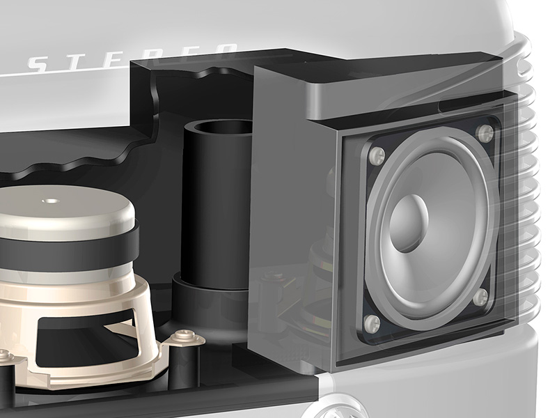 buong loa teac sl-d930