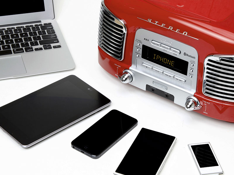 choi nhac qua ket noi bluetooth hoan hao