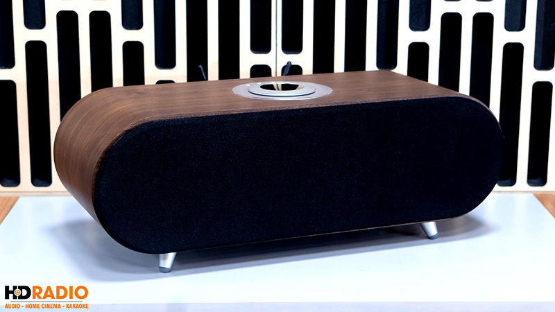 ảnh thực tế loa Teac WS-A70