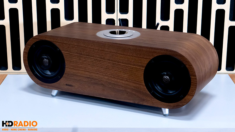 ảnh thực tế loa Teac WS-A70