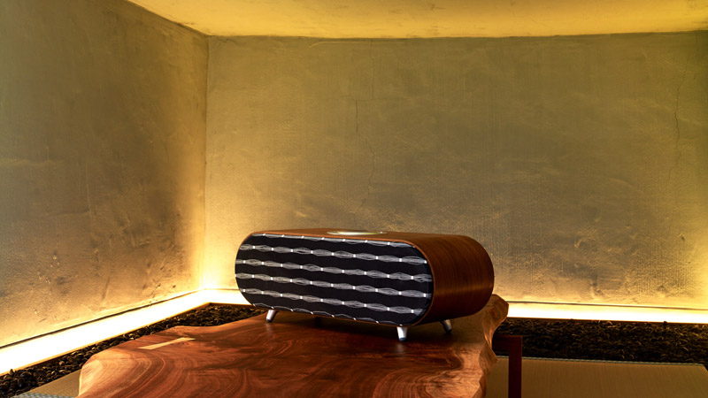 Ứng dụng TEAC HR AirCast 