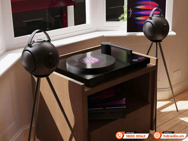 Loa UB+ dB1 DoubleBass